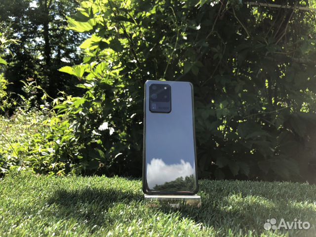SAMSUNG Galaxy S20 Ultra