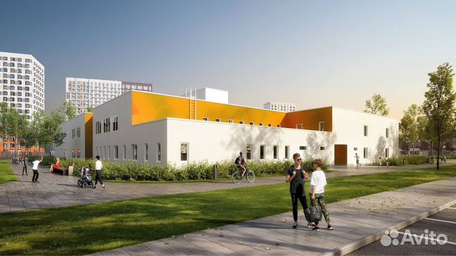 3-к квартира, 78.8 м², 11/17 эт. 3-к квартира, 78.8 м², 11/17 эт.