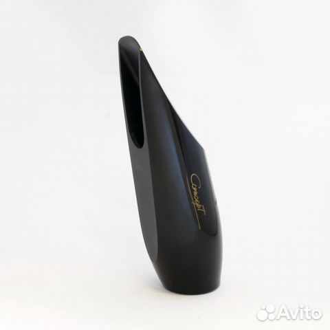 Мундштук для альт саксофона Selmer Concept эбонито Мундштук для альт саксофона Selmer Concept эбонито