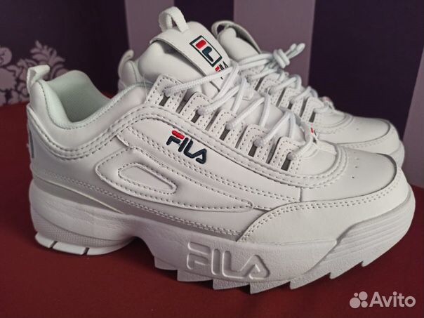 Кроссовки Fila Disruptor