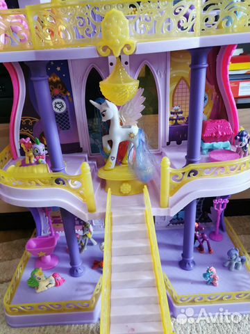 Замок Кантерлот, My Little Pony Замок Кантерлот, My Little Pony