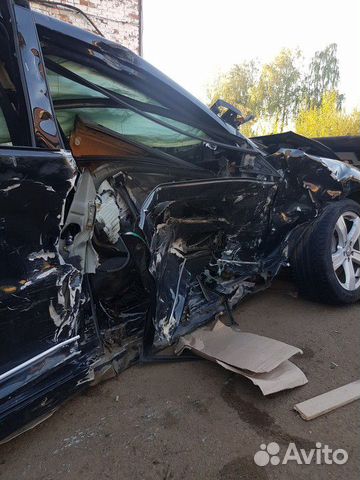 Mercedes-Benz S-class W221 3.0 ат 2011 г