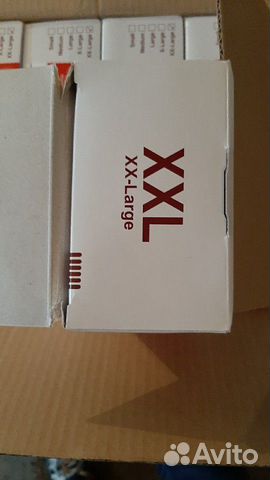 Перчатки нитриловые черные XXL Перчатки нитриловые черные XXL