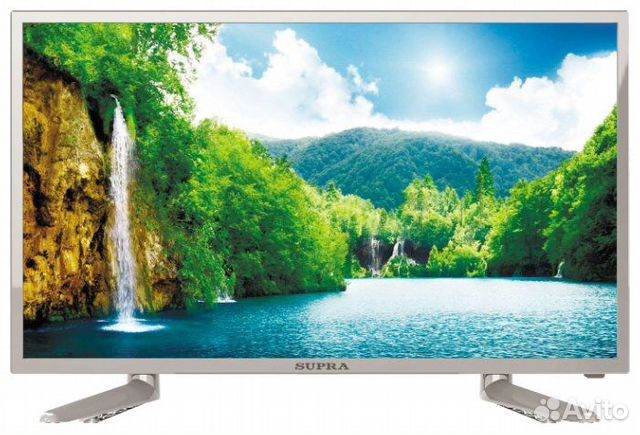 Телевизор supra STV-LC32ST3001F Телевизор supra STV-LC32ST3001F