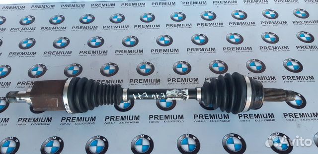 Приводной вал колеса Л BMW X5 E70 X6 E71 Приводной вал колеса Л BMW X5 E70 X6 E71