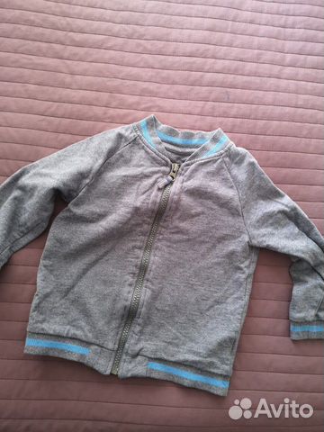 Толстовка на молнии, mothercare 92 Толстовка на молнии, mothercare 92