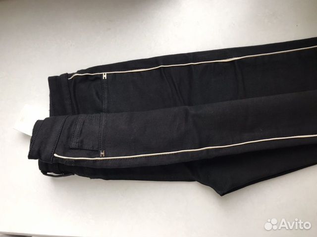 Джинсы Elisabetta Franchi