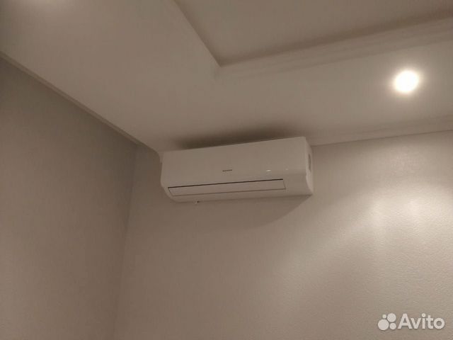 Установка кондиционеров
