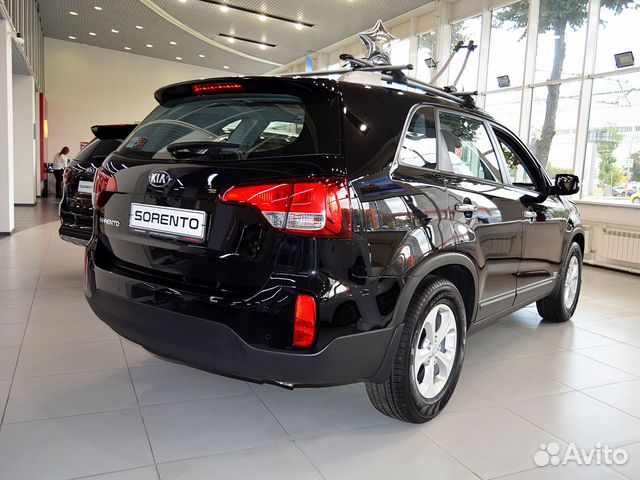 KIA Sorento 2.2 AT, 2020 KIA Sorento 2.2 AT, 2020
