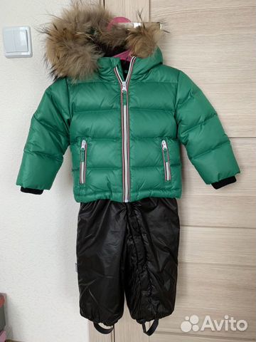 Костюм зимний Ledotte 80 р