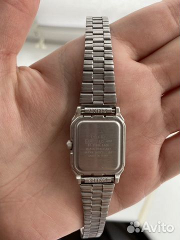 Часы Casio LQ 400D 7AEF Часы Casio LQ 400D 7AEF