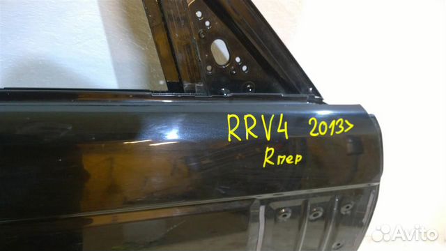 Дверь передняя правая Land Rover Range Rover Vogu