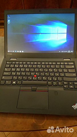 Продам ультрабук Lenovo ThinkPad L380