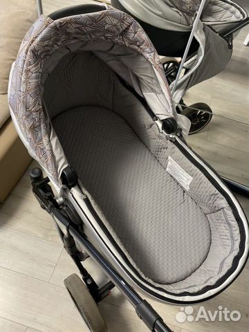 Коляска Anex Sport 3 в 1