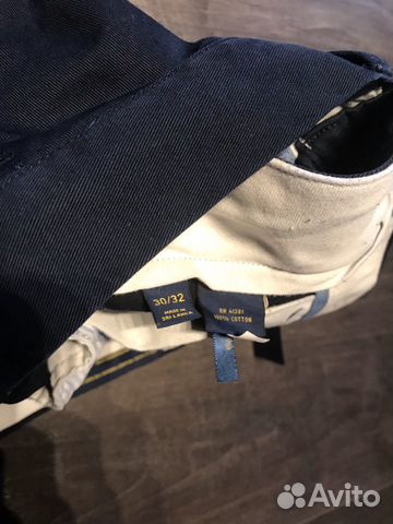 Брюки Polo Ralph Lauren Брюки Polo Ralph Lauren