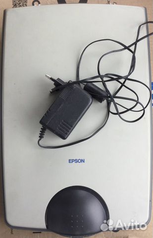 Сканер Epson Perfection 660 Сканер Epson Perfection 660