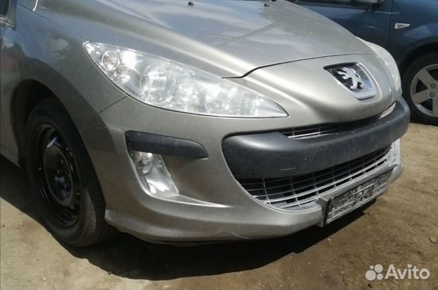 Бампер в сборе и другое Peugeot 308 Пежо 308