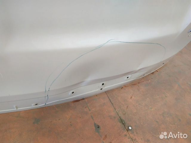 Дверь багажника Toyota Rav4 4 CA40 2015-Нв Дверь багажника Toyota Rav4 4 CA40 2015-Нв