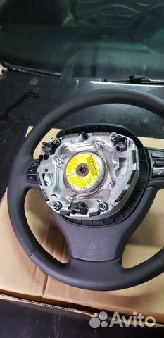Руль для BMW(бмв) F10