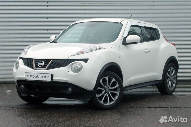 Nissan Juke 1.6 CVT, 2013, 102 734 км Nissan Juke 1.6 CVT, 2013, 102 734 км