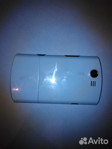 Смартфон Acer Liquid E S100 (без аккумулятора)