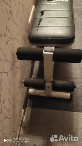 Скамья для пресса house fit Скамья для пресса house fit