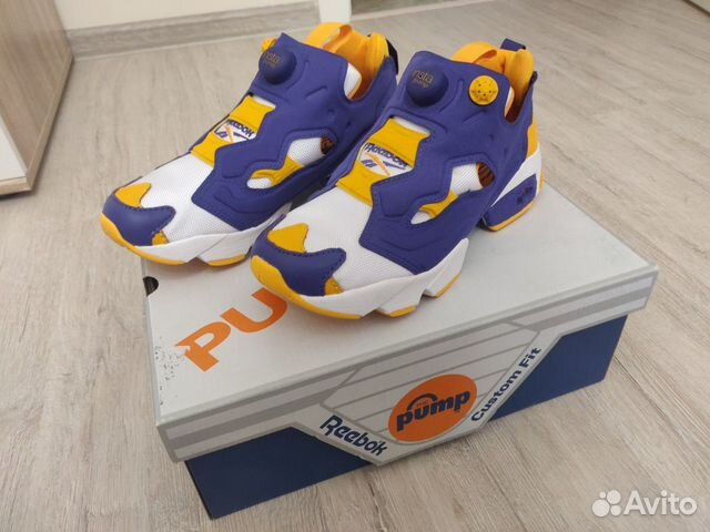 Reebok Instapump Fury OG оригинал (EU 36,5)