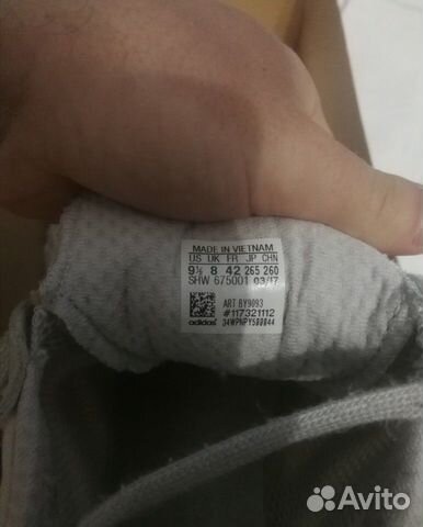 Кроссовки adidas iniki