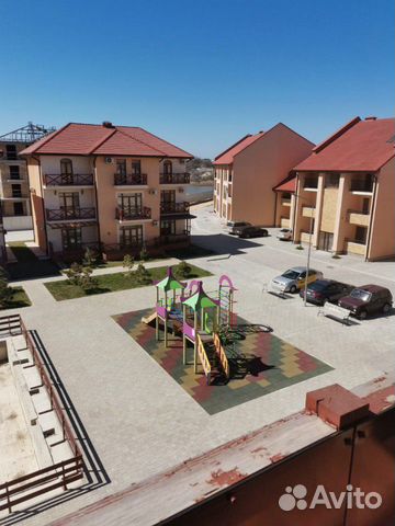 

Квартира-студия, 20 м², 2 кровати