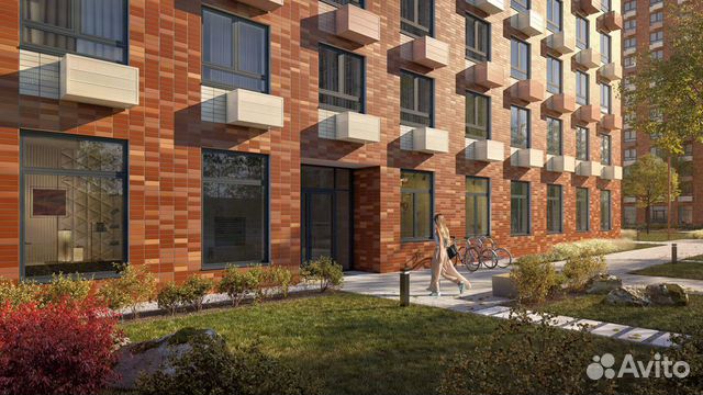 1-к квартира, 37.6 м², 4/23 эт. 1-к квартира, 37.6 м², 4/23 эт.