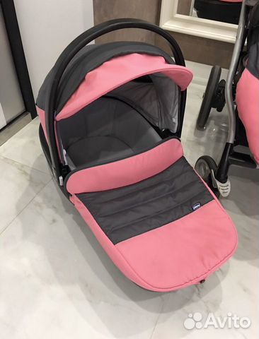Коляска 3 в 1 chicco Коляска 3 в 1 chicco