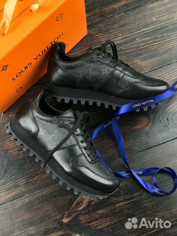 Кроссовки Louis Vuitton Кроссовки Louis Vuitton