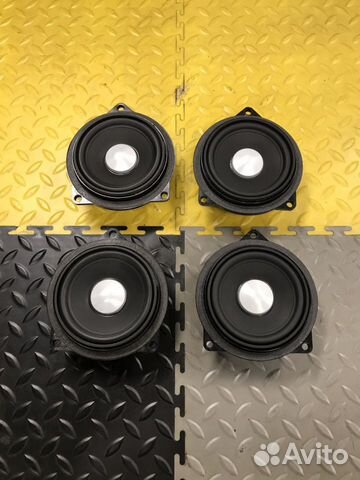 Динамик в дверь сч Harman Kardon BMW f10