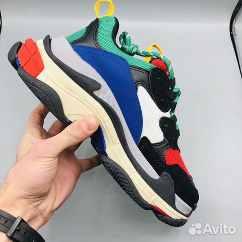 Balenciaga Triple s