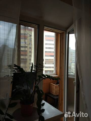 1-к квартира, 54 м², 3/9 эт. 1-к квартира, 54 м², 3/9 эт.