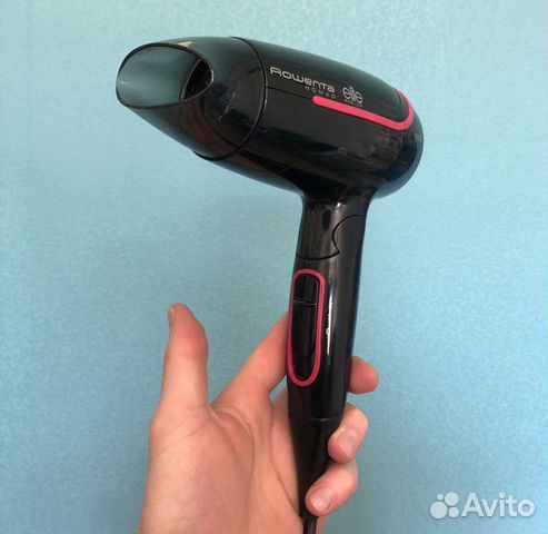 Фен Rowenta Nomad CV3312F0