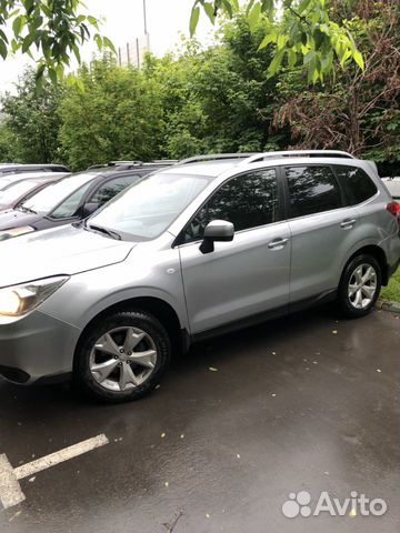 Subaru Forester 2.0 CVT, 2014, 31 000 км Subaru Forester 2.0 CVT, 2014, 31 000 км
