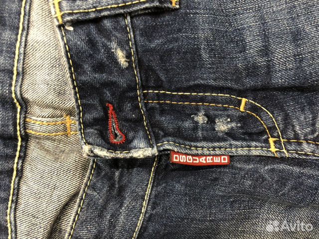 Джинсы dsquared Джинсы dsquared