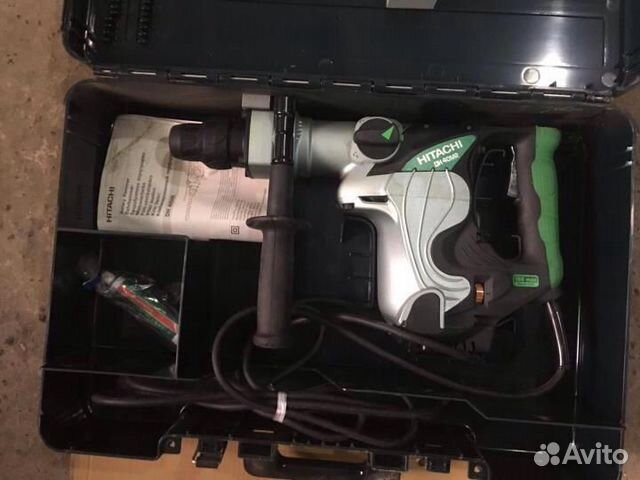 Комбинированный перфоратор 