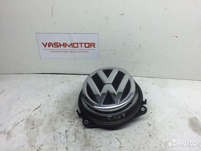 Ручка открытия багажника Volkswagen Passat Cc Ручка открытия багажника Volkswagen Passat Cc