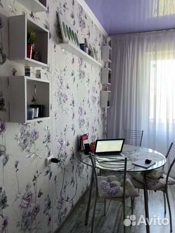 1-к квартира, 36 м², 4/4 эт.