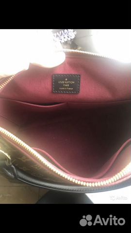 Сумка Louis Vuitton V tote MM