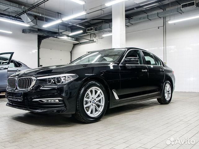 BMW 5 серия 2.0 AT, 2020 BMW 5 серия 2.0 AT, 2020
