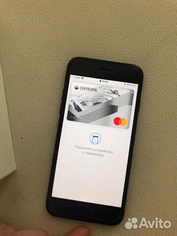 Телефон iPhone 7 128g