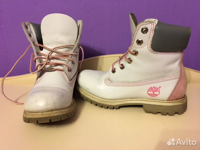 Ботинки Timberlend