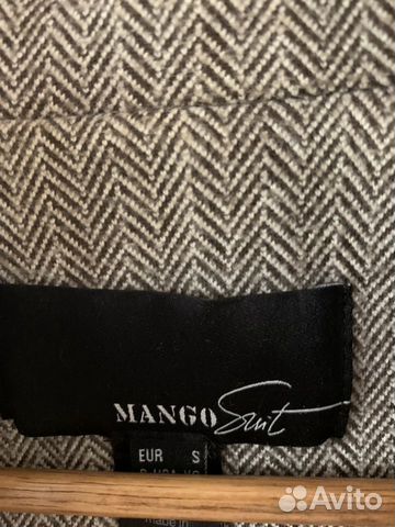Пиджак (жакет) Mango Пиджак (жакет) Mango