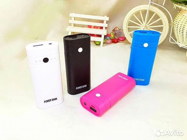 Корпус для power bank