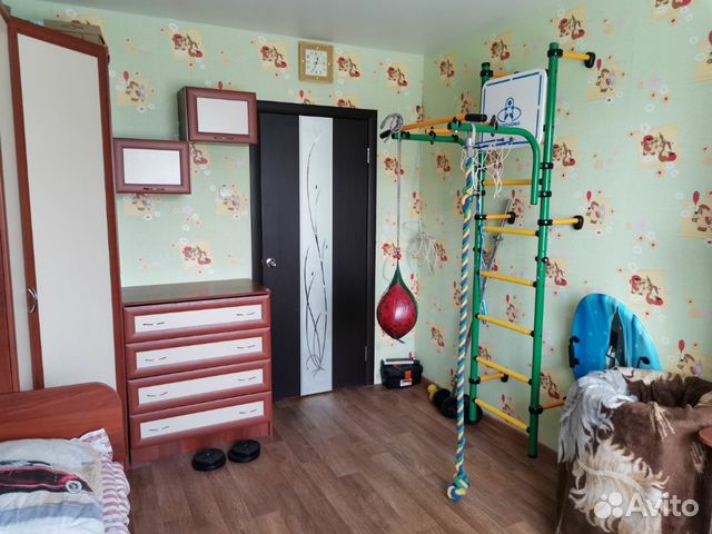 2-к квартира, 51 м², 7/9 эт.