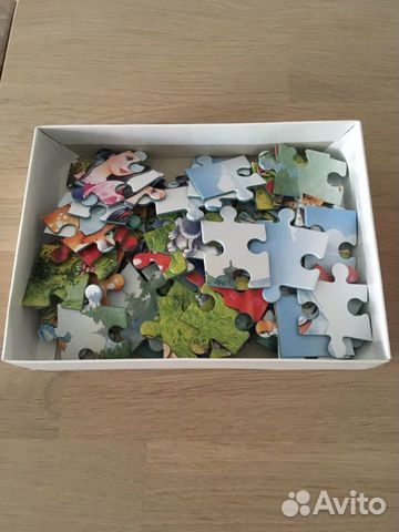 Пазлы игра Пазлы игра