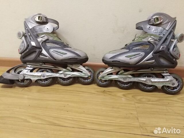 Ролик и отдых